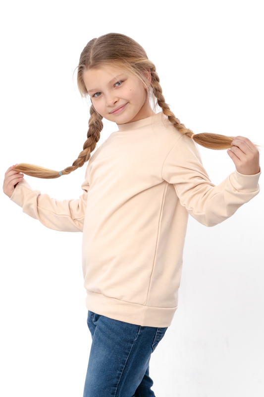 Джемпер для дівчинки